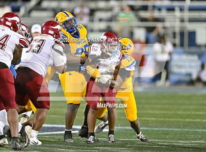 Thumbnail 1 in Raines vs. Northwestern (FHSAA 3A Final) photogallery.