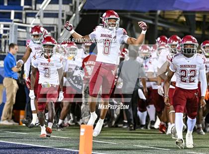 Thumbnail 2 in Raines vs. Northwestern (FHSAA 3A Final) photogallery.