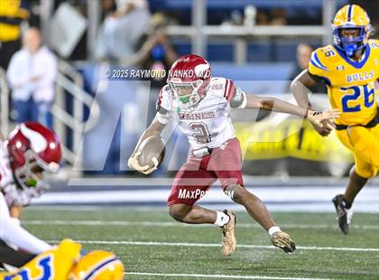 Thumbnail 1 in Raines vs. Northwestern (FHSAA 3A Final) photogallery.