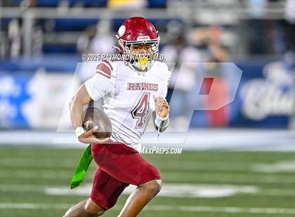 Thumbnail 3 in Raines vs. Northwestern (FHSAA 3A Final) photogallery.