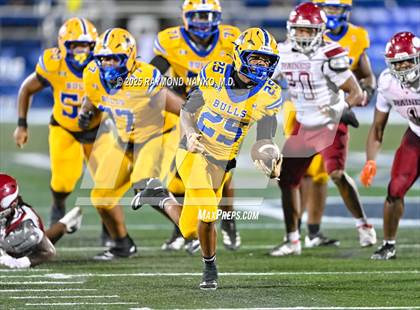Thumbnail 2 in Raines vs. Northwestern (FHSAA 3A Final) photogallery.