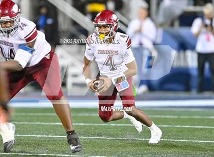 Thumbnail 3 in Raines vs. Northwestern (FHSAA 3A Final) photogallery.