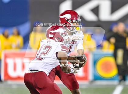 Thumbnail 2 in Raines vs. Northwestern (FHSAA 3A Final) photogallery.