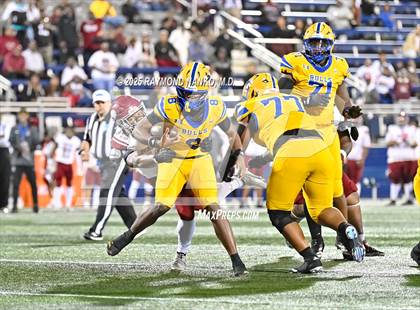 Thumbnail 1 in Raines vs. Northwestern (FHSAA 3A Final) photogallery.