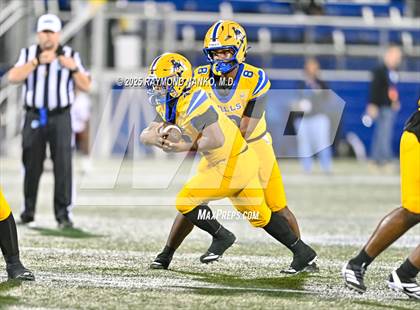 Thumbnail 3 in Raines vs. Northwestern (FHSAA 3A Final) photogallery.