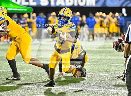Thumbnail 3 in Raines vs. Northwestern (FHSAA 3A Final) photogallery.