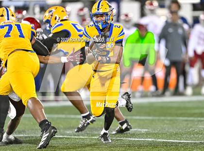 Thumbnail 3 in Raines vs. Northwestern (FHSAA 3A Final) photogallery.