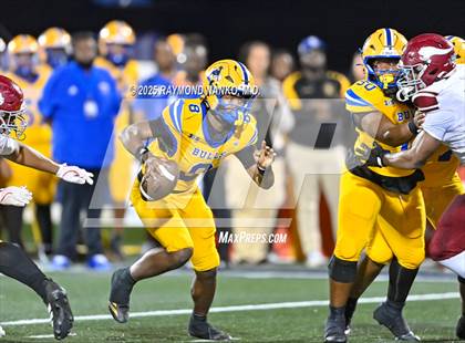 Thumbnail 3 in Raines vs. Northwestern (FHSAA 3A Final) photogallery.