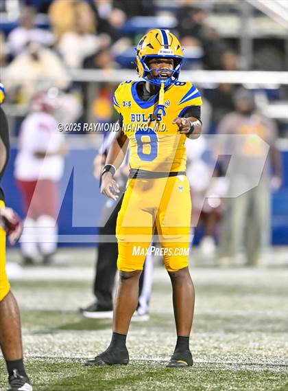 Thumbnail 2 in Raines vs. Northwestern (FHSAA 3A Final) photogallery.