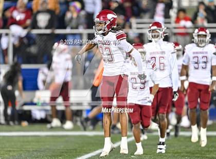 Thumbnail 3 in Raines vs. Northwestern (FHSAA 3A Final) photogallery.
