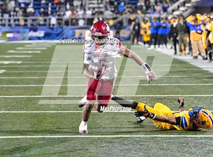 Thumbnail 1 in Raines vs. Northwestern (FHSAA 3A Final) photogallery.