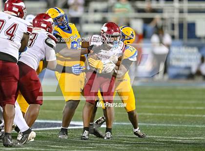 Thumbnail 3 in Raines vs. Northwestern (FHSAA 3A Final) photogallery.