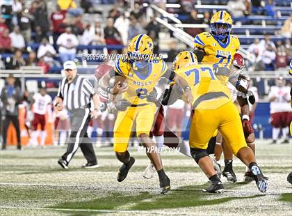 Thumbnail 3 in Raines vs. Northwestern (FHSAA 3A Final) photogallery.