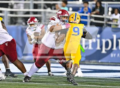 Thumbnail 3 in Raines vs. Northwestern (FHSAA 3A Final) photogallery.