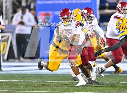 Thumbnail 2 in Raines vs. Northwestern (FHSAA 3A Final) photogallery.