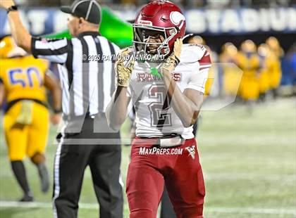 Thumbnail 1 in Raines vs. Northwestern (FHSAA 3A Final) photogallery.