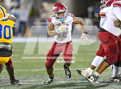 Thumbnail 1 in Raines vs. Northwestern (FHSAA 3A Final) photogallery.