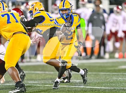 Thumbnail 2 in Raines vs. Northwestern (FHSAA 3A Final) photogallery.