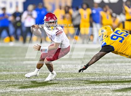 Thumbnail 1 in Raines vs. Northwestern (FHSAA 3A Final) photogallery.
