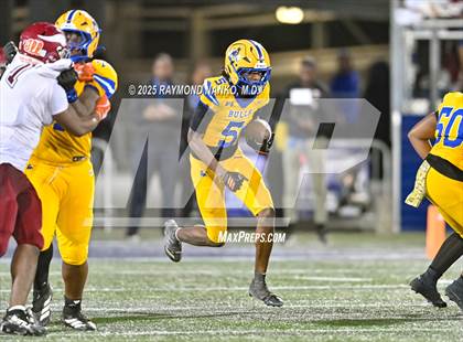 Thumbnail 2 in Raines vs. Northwestern (FHSAA 3A Final) photogallery.