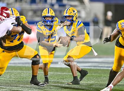 Thumbnail 1 in Raines vs. Northwestern (FHSAA 3A Final) photogallery.