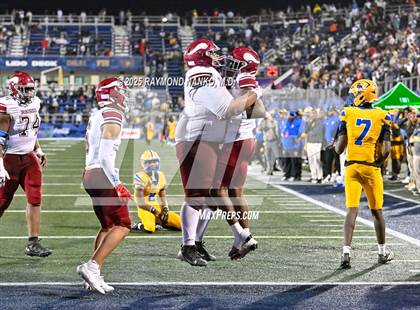 Thumbnail 1 in Raines vs. Northwestern (FHSAA 3A Final) photogallery.