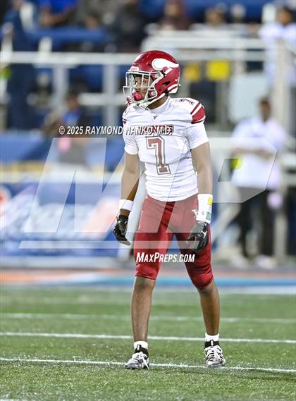 Thumbnail 2 in Raines vs. Northwestern (FHSAA 3A Final) photogallery.