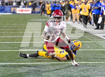 Thumbnail 2 in Raines vs. Northwestern (FHSAA 3A Final) photogallery.