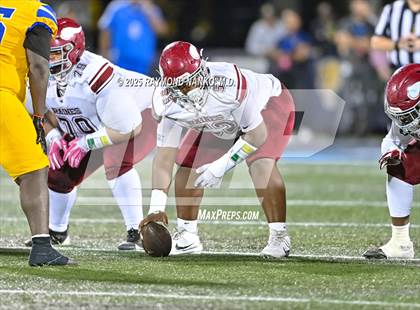Thumbnail 2 in Raines vs. Northwestern (FHSAA 3A Final) photogallery.