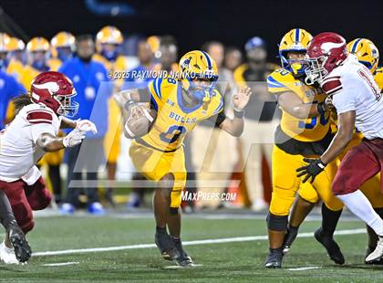 Thumbnail 1 in Raines vs. Northwestern (FHSAA 3A Final) photogallery.