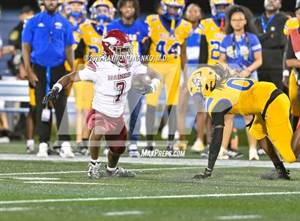 Thumbnail 3 in Raines vs. Northwestern (FHSAA 3A Final) photogallery.