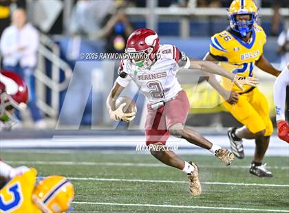 Thumbnail 3 in Raines vs. Northwestern (FHSAA 3A Final) photogallery.