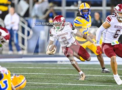 Thumbnail 2 in Raines vs. Northwestern (FHSAA 3A Final) photogallery.