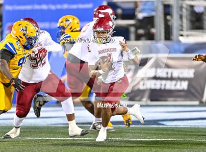 Thumbnail 2 in Raines vs. Northwestern (FHSAA 3A Final) photogallery.