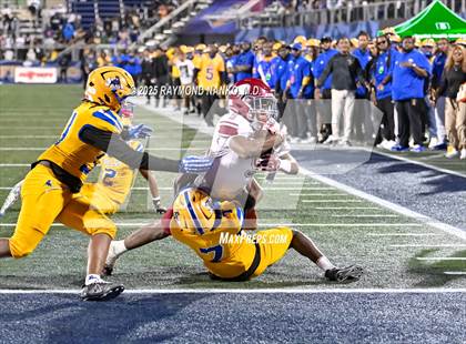 Thumbnail 1 in Raines vs. Northwestern (FHSAA 3A Final) photogallery.