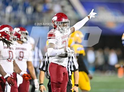 Thumbnail 1 in Raines vs. Northwestern (FHSAA 3A Final) photogallery.