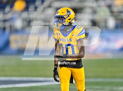 Thumbnail 1 in Raines vs. Northwestern (FHSAA 3A Final) photogallery.