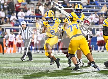 Thumbnail 2 in Raines vs. Northwestern (FHSAA 3A Final) photogallery.