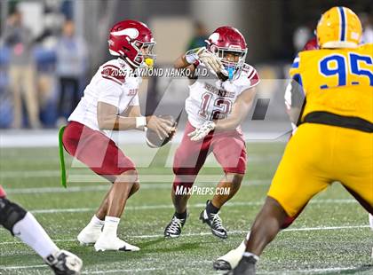 Thumbnail 1 in Raines vs. Northwestern (FHSAA 3A Final) photogallery.