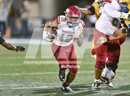 Thumbnail 1 in Raines vs. Northwestern (FHSAA 3A Final) photogallery.