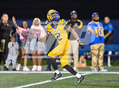 Thumbnail 1 in Raines vs. Northwestern (FHSAA 3A Final) photogallery.