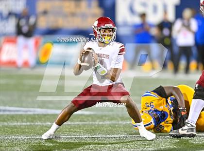 Thumbnail 2 in Raines vs. Northwestern (FHSAA 3A Final) photogallery.