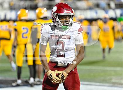 Thumbnail 1 in Raines vs. Northwestern (FHSAA 3A Final) photogallery.
