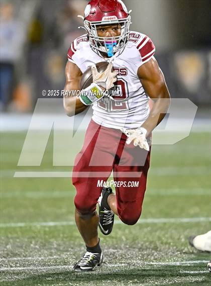 Thumbnail 3 in Raines vs. Northwestern (FHSAA 3A Final) photogallery.