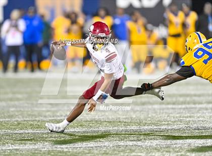 Thumbnail 2 in Raines vs. Northwestern (FHSAA 3A Final) photogallery.