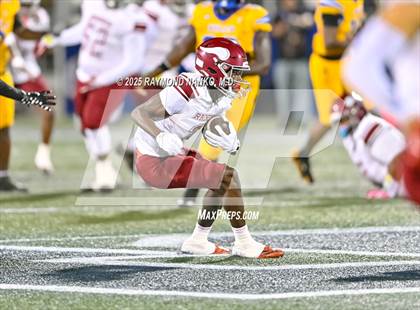 Thumbnail 1 in Raines vs. Northwestern (FHSAA 3A Final) photogallery.