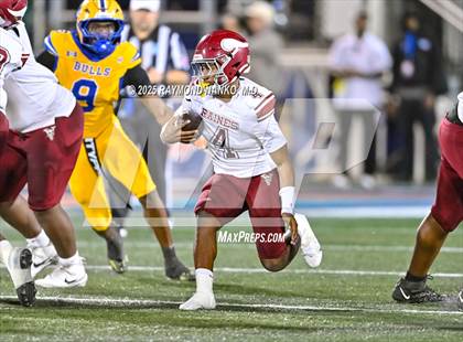 Thumbnail 3 in Raines vs. Northwestern (FHSAA 3A Final) photogallery.