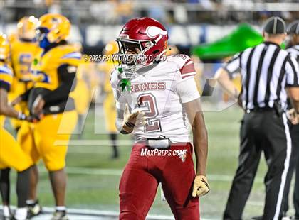 Thumbnail 3 in Raines vs. Northwestern (FHSAA 3A Final) photogallery.