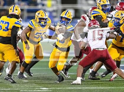 Thumbnail 3 in Raines vs. Northwestern (FHSAA 3A Final) photogallery.