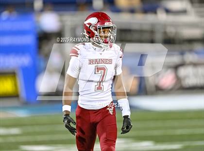 Thumbnail 1 in Raines vs. Northwestern (FHSAA 3A Final) photogallery.